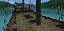 Ship pearl deck8