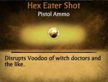 Hex Eater Shot