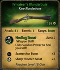Privateer's Blunderbuss