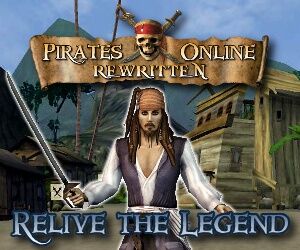 Pirates of the Caribbean Online