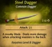 SteelDagger