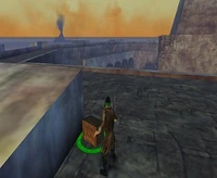 The Keep Wall