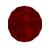 Red Ornament Grenade Icon