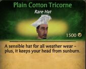 Tricorne