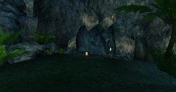 Storms in Hollowed Woods, Pirates Online Wiki