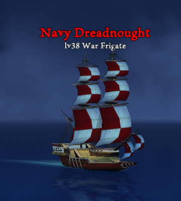 Navy Dreadnought Pirates Online Wiki Fandom