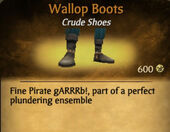 Wallop Boots