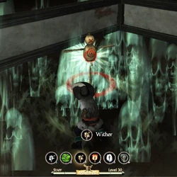Staff Wither