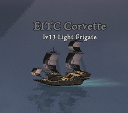 EITC Corvette clearer