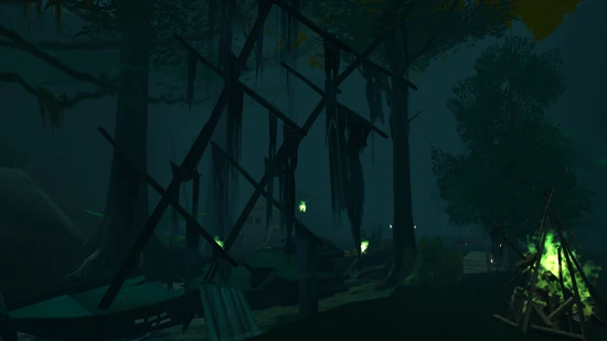 Hollowed Woods