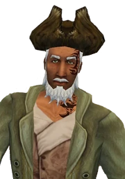 Ezekiel Rott Profile
