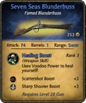 Seven Seas Blunderbuss