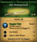 Marksman's Knives - clearer
