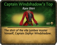 Captain Windshadow's Top