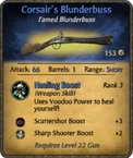 Corsair's Blunderbuss