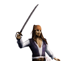 Captain Jack Sparrow