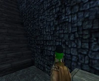 The end of the Dragoon Passage