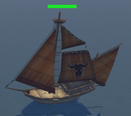 Heavy war sloop cd