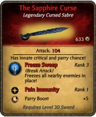 Sapphire HQ Updated Card