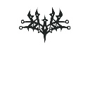 Tattoo face mono voodoo 03 copy.jpg (3 KB) Voodoo Brow Crown