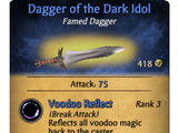 Dagger of the Dark Idol