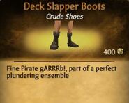 Deck Slapper Boots