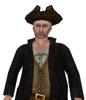 Captain Walter Profile