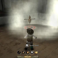 Smoke Bomb