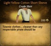 Light Yellow CSS