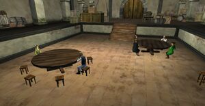 Underground Parlor Games