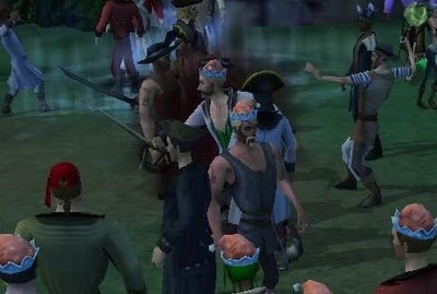 Boot Camp CasualPirates