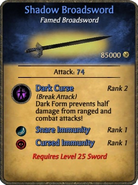 Shadow Broadsword Card.png