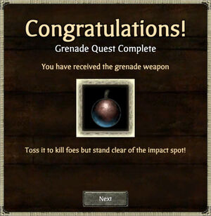 GrenadeQuestComplete