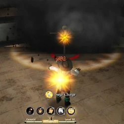 Grenade siege charge