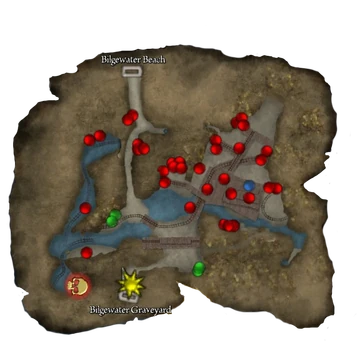 Gilded Quarry Mini-Map