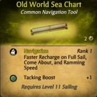 OldWorldSeaChart