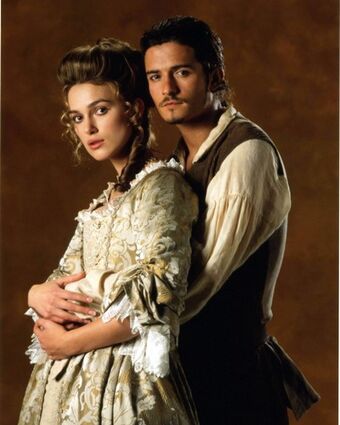 Elizabeth Swann Pirates Online Wiki Fandom