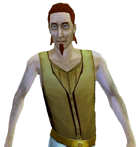 Billy Prowcutter | Pirates Online Wiki | Fandom