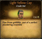 Lightyellowcap