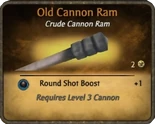 Old Cannon Ram