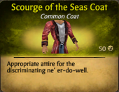 Scourge of the Seas