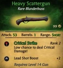 Heavy Scattergun