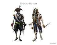 Undead French II