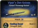 Viper's Den Knives