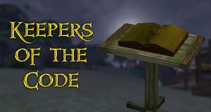 Story Quest: The Keepers of the Code, Pirates Online Wiki