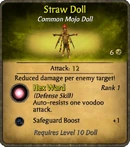 Straw Doll New