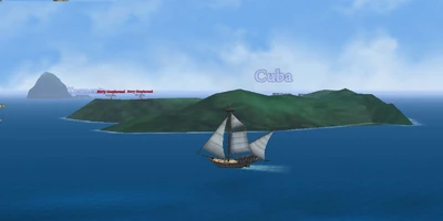 Island Cuba