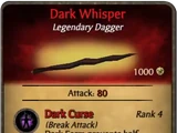 Dark Whisper