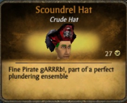 Scoundrel Hat