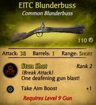 EITC Blunderbuss
